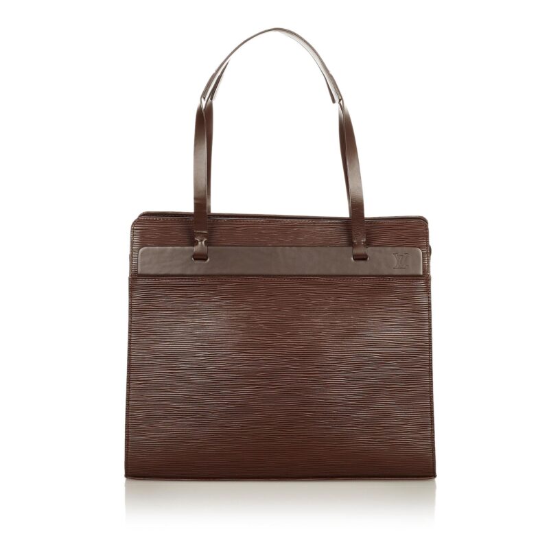 Louis Vuitton Epi Croisette PM (SHG-31819) AWE - Image 9