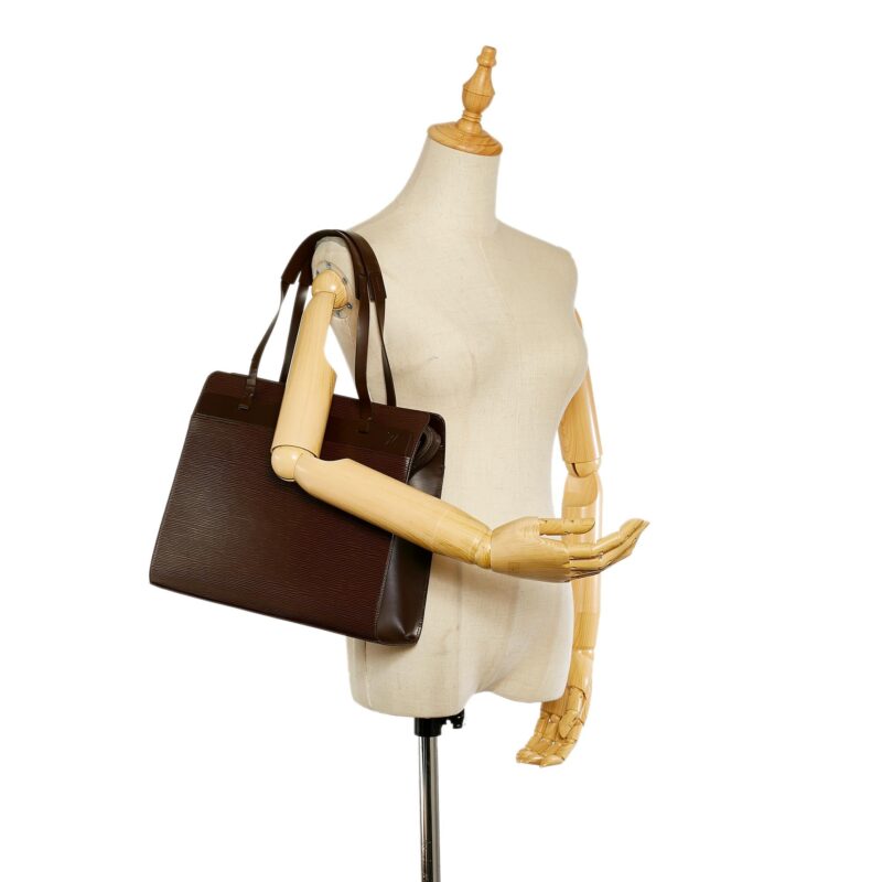 Louis Vuitton Epi Croisette PM (SHG-31819) AWE - Image 4