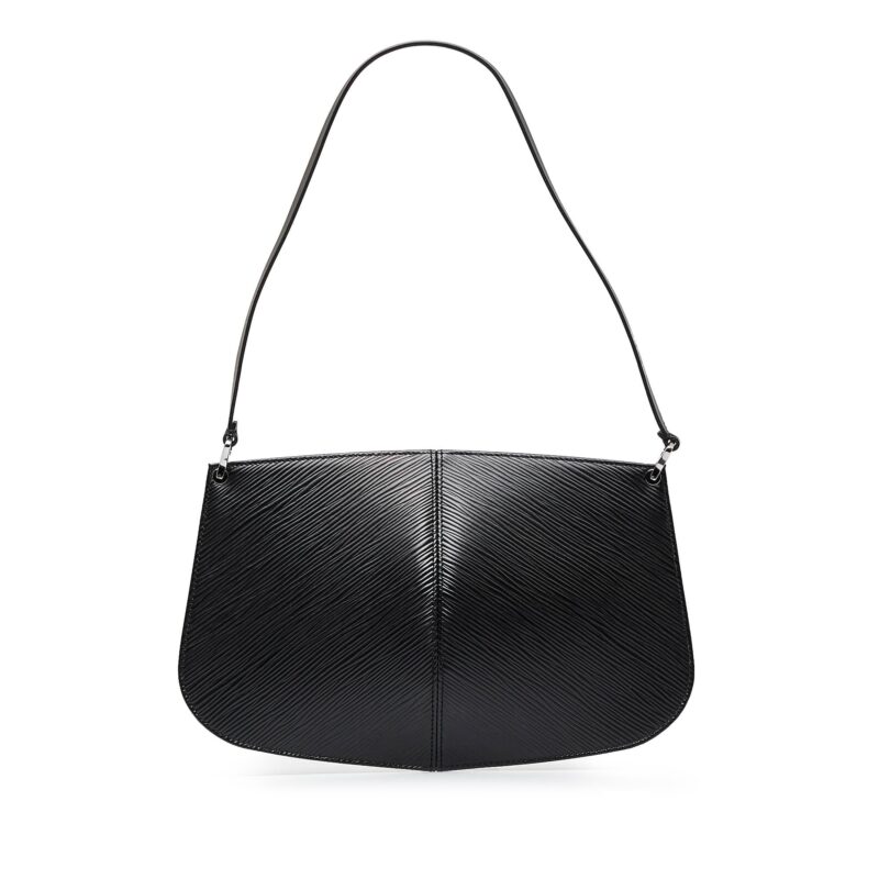 Louis Vuitton Epi Demi Lune Pochette (SHG-Khz0qc) AWE - Image 2
