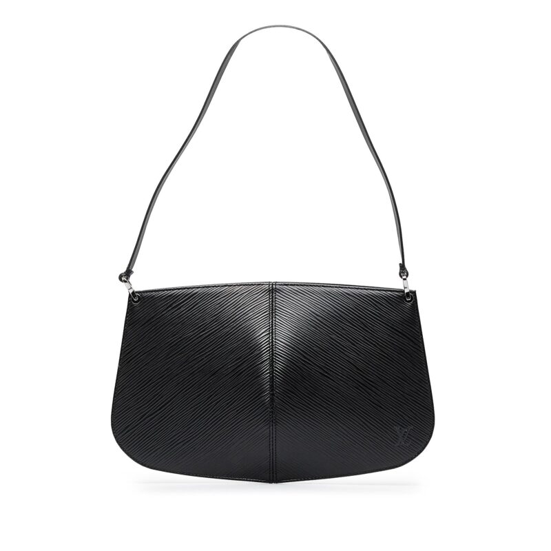Louis Vuitton Epi Demi Lune Pochette (SHG-Khz0qc) AWE - Image 8