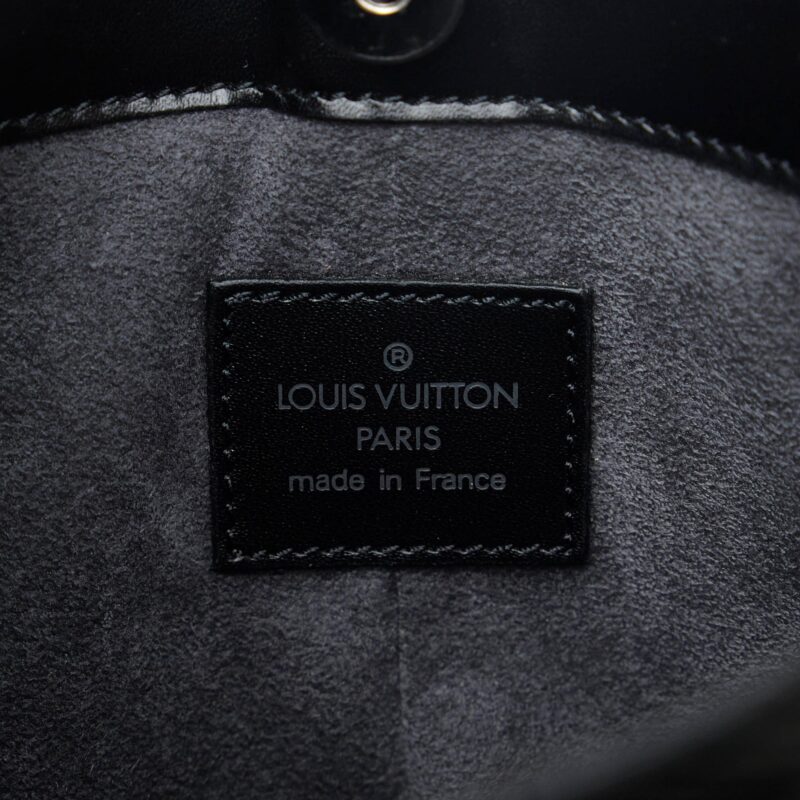 Louis Vuitton Epi Demi Lune Pochette (SHG-Khz0qc) AWE - Image 6
