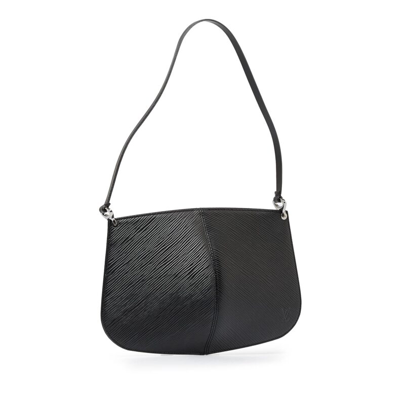 Louis Vuitton Epi Demi Lune Pochette (SHG-Khz0qc) AWE