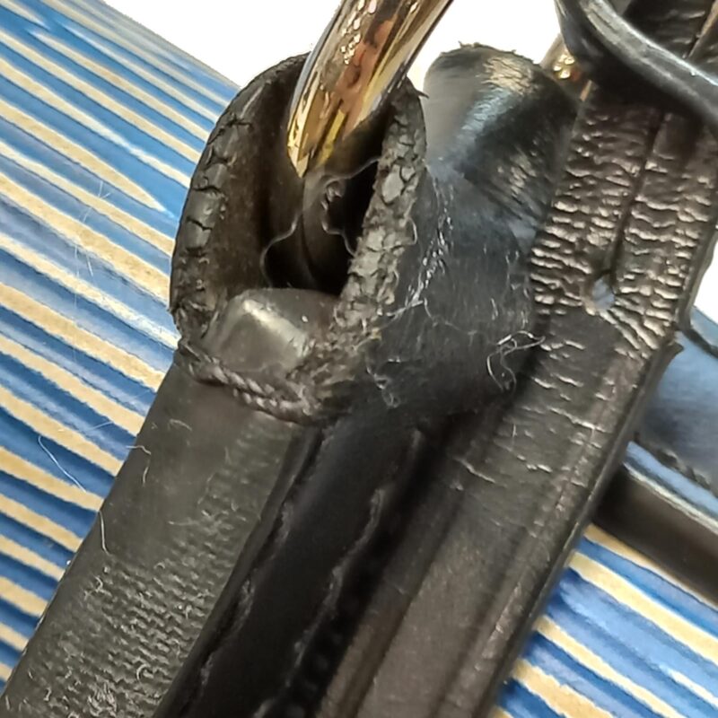 Louis Vuitton Epi Denim Cluny BB (SHG-oXzbEk) AWE - Image 11