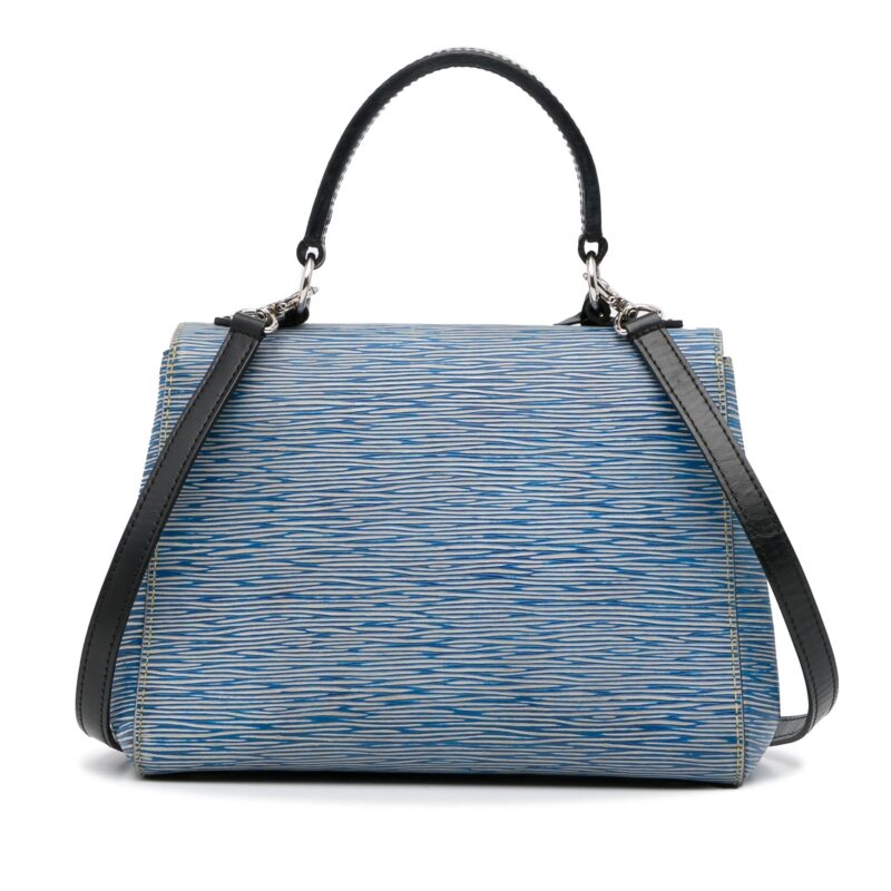 Louis Vuitton Epi Denim Cluny BB (SHG-oXzbEk) AWE - Image 5