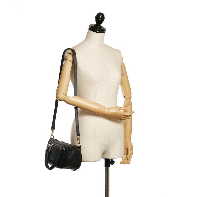 Louis Vuitton Epi Dhanura PM (SHG-34286) AWE - Image 9