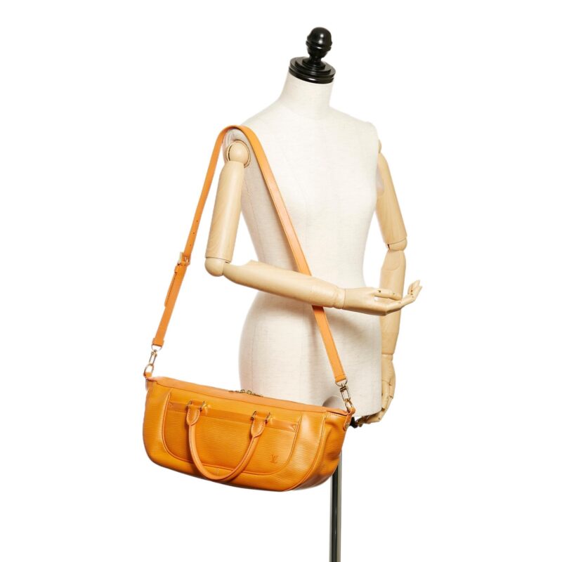 Louis Vuitton Epi Dhanura PM (SHG-0mjo5h) AWE - Image 9