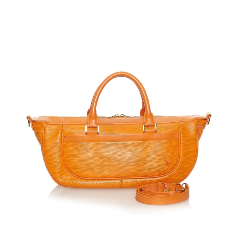Louis Vuitton Epi Dhanura PM (SHG-0mjo5h) AWE - Image 4