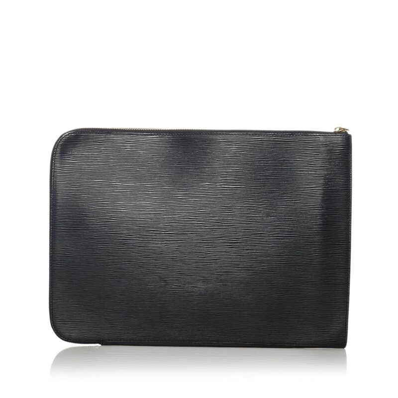 Louis Vuitton Epi Document Case Clutch Bag (SHG-29440) AWE - Image 2