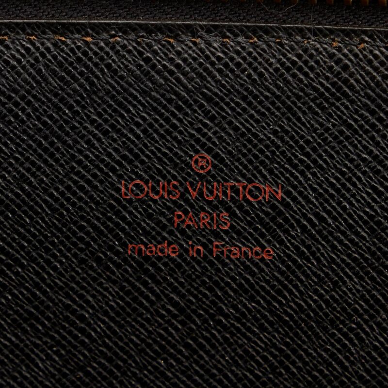 Louis Vuitton Epi Document Case Clutch Bag (SHG-29440) AWE - Image 6