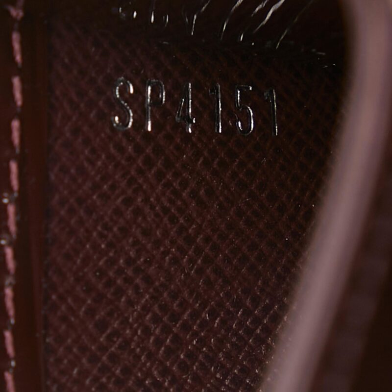 Louis Vuitton Epi Electric Card Holder (SHG-34393) AWE - Image 6