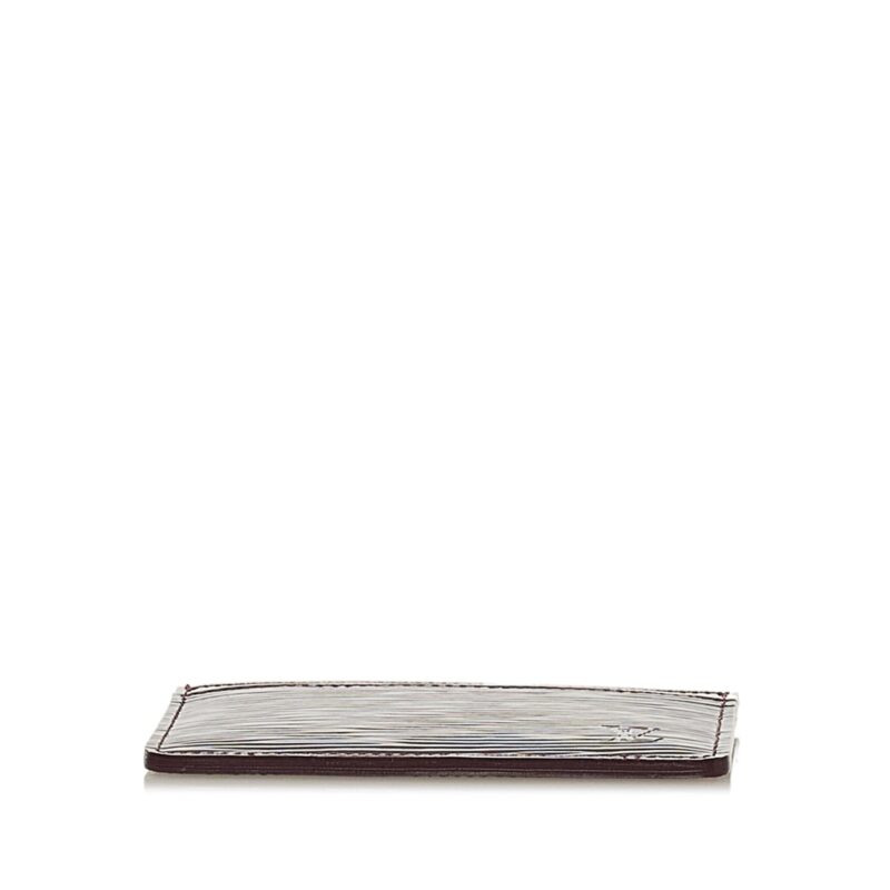 Louis Vuitton Epi Electric Card Holder (SHG-37264) AWE - Image 3