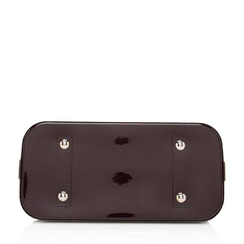 Louis Vuitton Epi Electric Alma PM Satchel (SHF-17669) AWE - Image 3