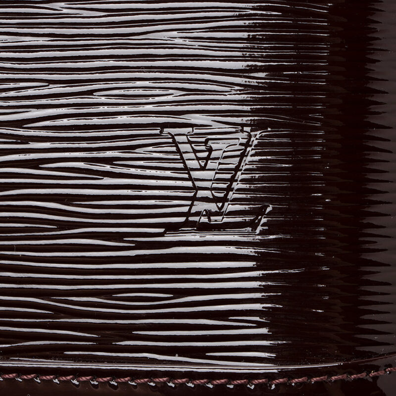 Louis Vuitton Epi Electric Alma PM Satchel (SHF-17669) AWE - Image 12