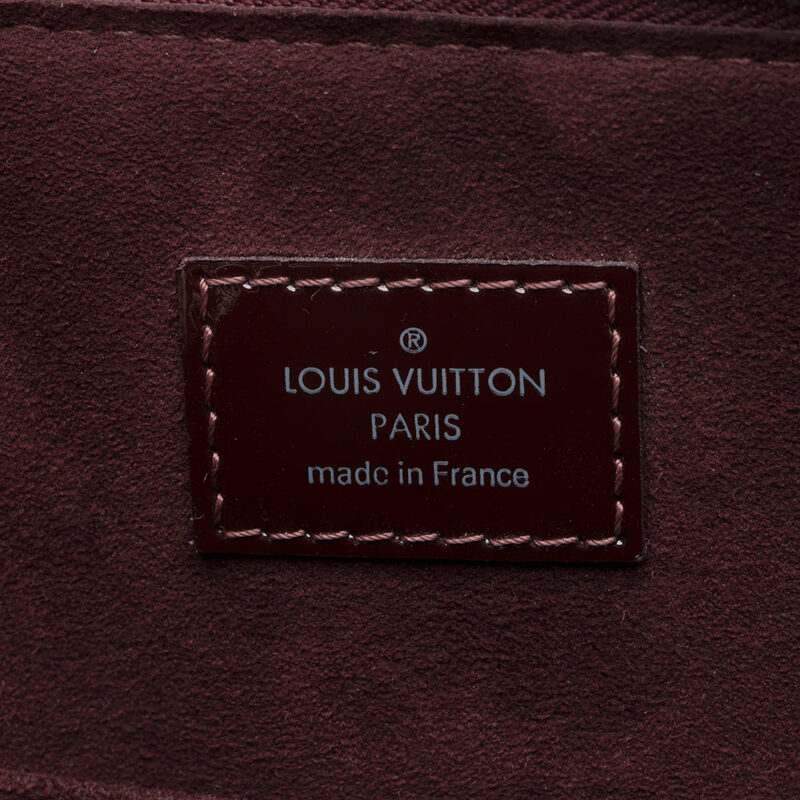 Louis Vuitton Epi Electric Alma PM Satchel (SHF-17669) AWE - Image 7