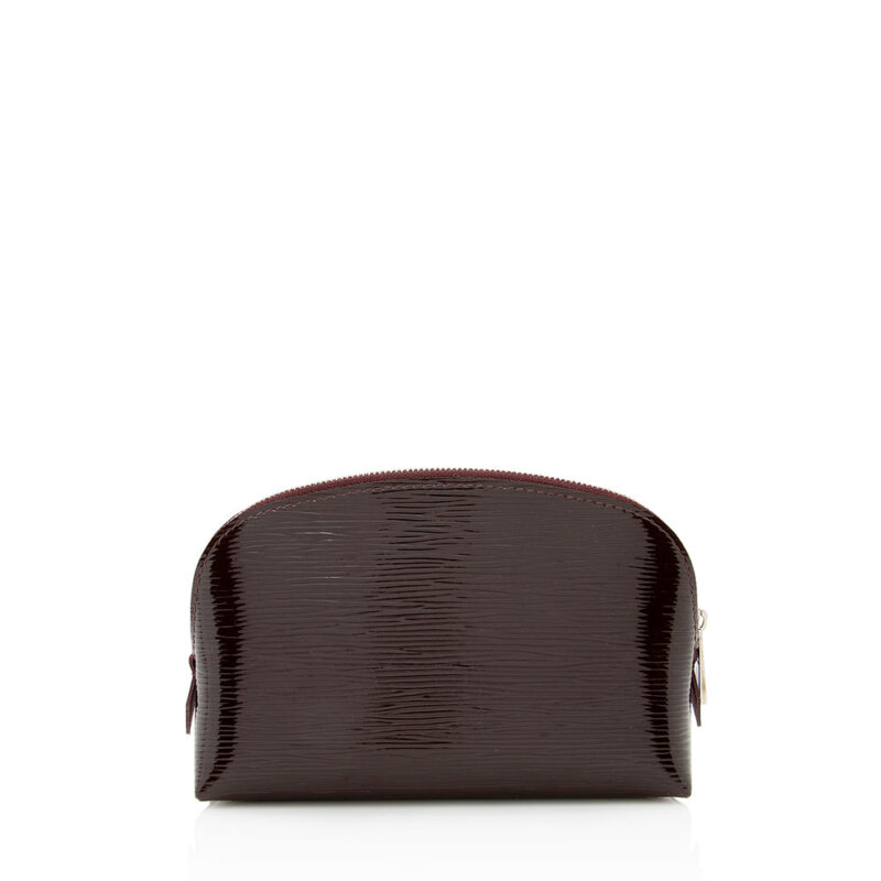 Louis Vuitton Epi Electric Leather Cosmetic Pouch - FINAL SALE (SHF-20049) AWE - Image 2