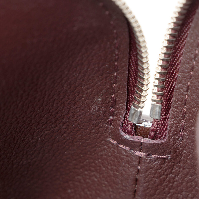 Louis Vuitton Epi Electric Leather Cosmetic Pouch - FINAL SALE (SHF-20049) AWE - Image 8