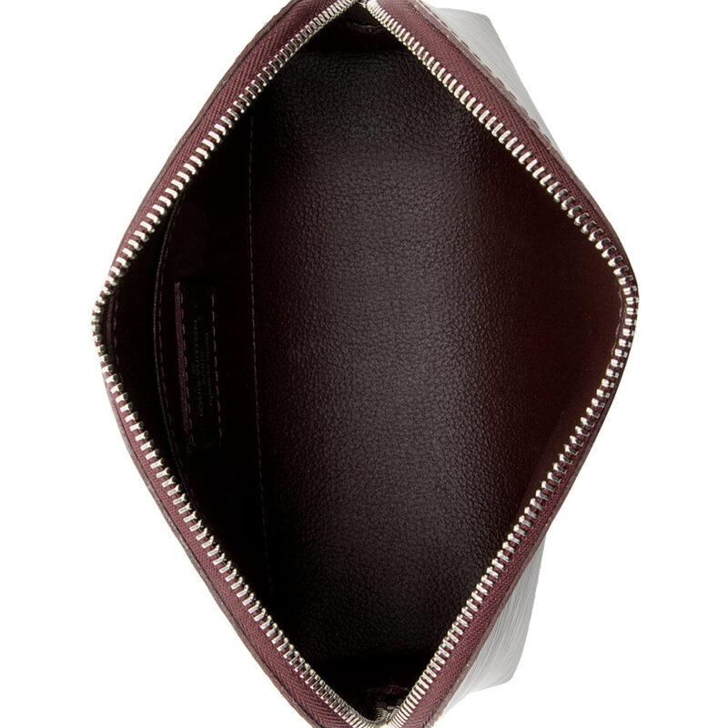 Louis Vuitton Epi Electric Leather Cosmetic Pouch - FINAL SALE (SHF-20049) AWE - Image 5