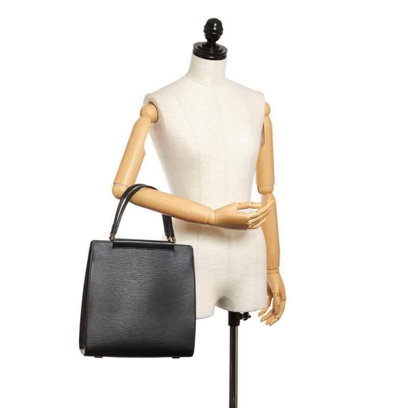 Louis Vuitton Epi Figari PM (SHG-30189) AWE - Image 4
