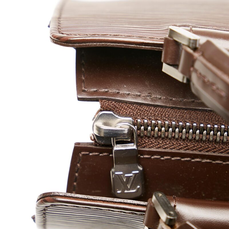 Louis Vuitton Epi Figari PM (SHG-Ob6hx0) AWE - Image 8