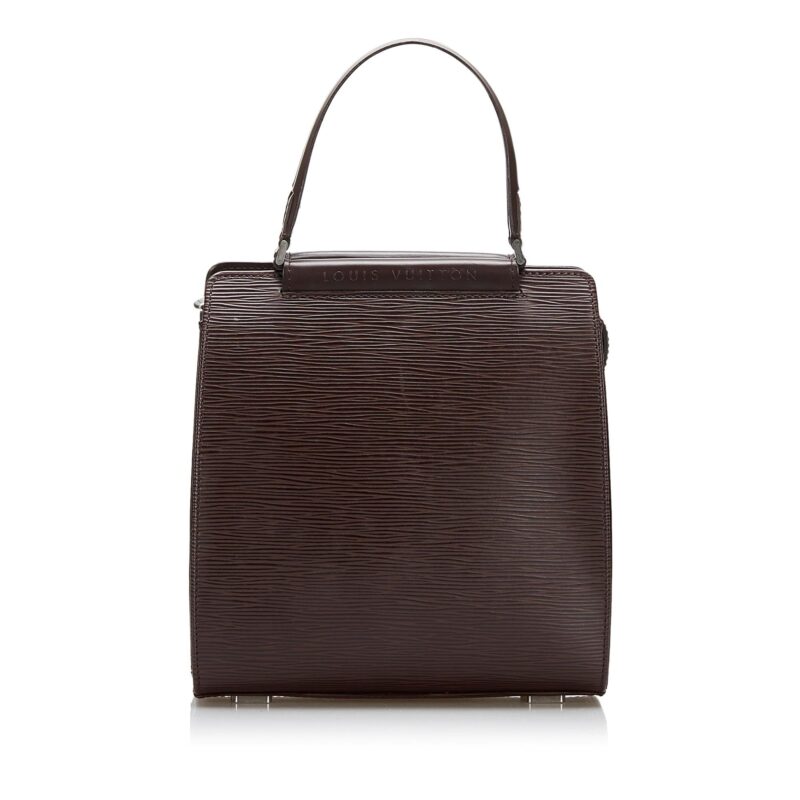 Louis Vuitton Epi Figari PM (SHG-Ob6hx0) AWE - Image 9