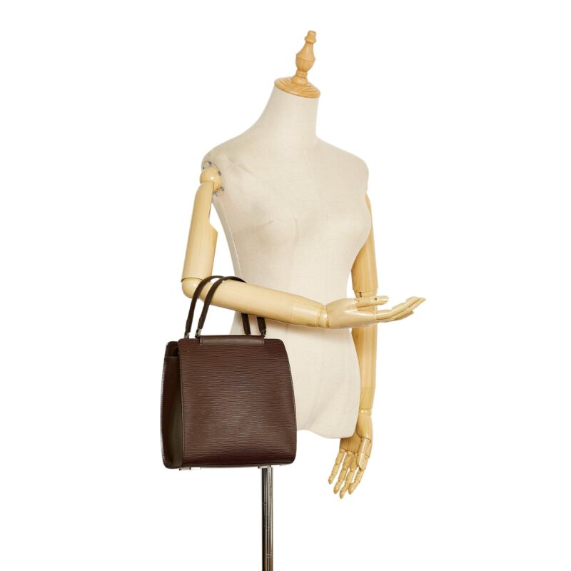 Louis Vuitton Epi Figari PM (SHG-Ob6hx0) AWE - Image 4