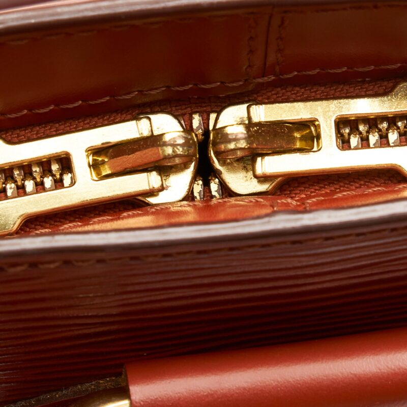 Louis Vuitton Epi Gobelins (SHG-31825) AWE - Image 8