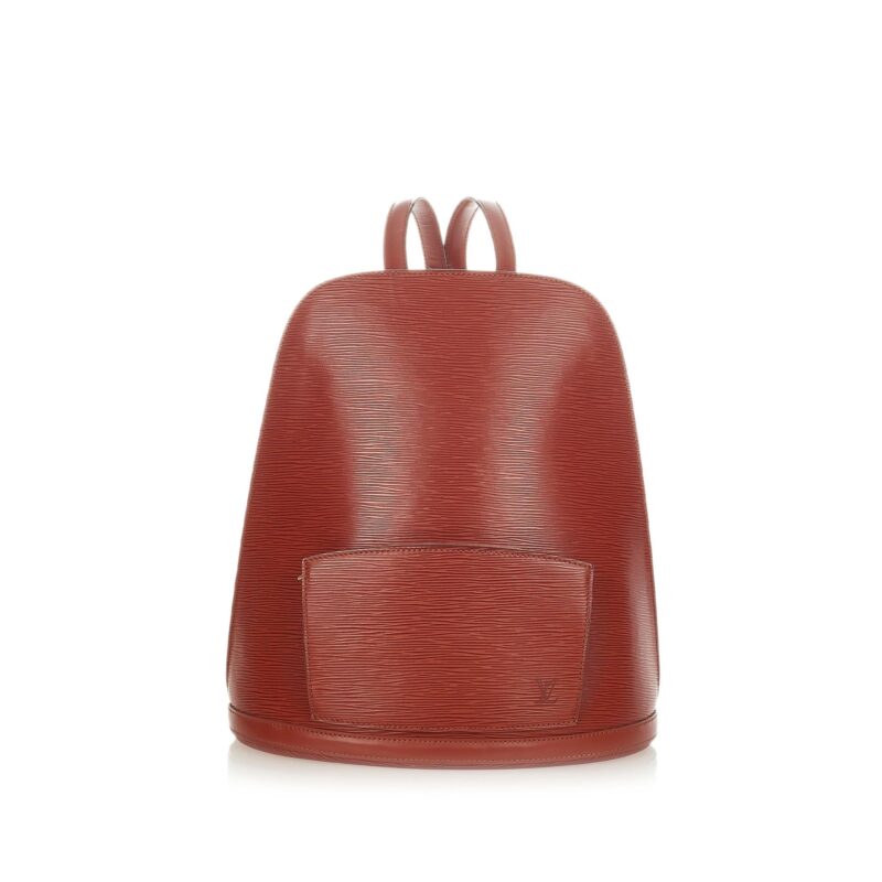 Louis Vuitton Epi Gobelins (SHG-31825) AWE - Image 9
