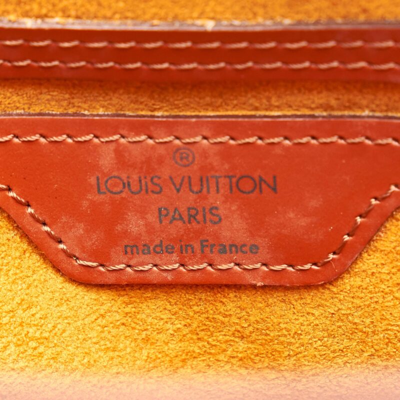 Louis Vuitton Epi Gobelins (SHG-31825) AWE - Image 6
