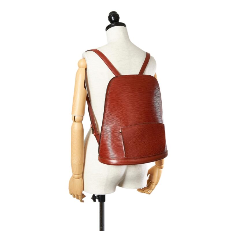 Louis Vuitton Epi Gobelins (SHG-31825) AWE - Image 4