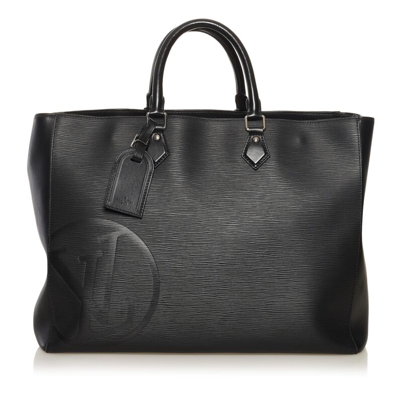 Louis Vuitton Epi Grand Sac (SHG-36552) AWE - Image 9