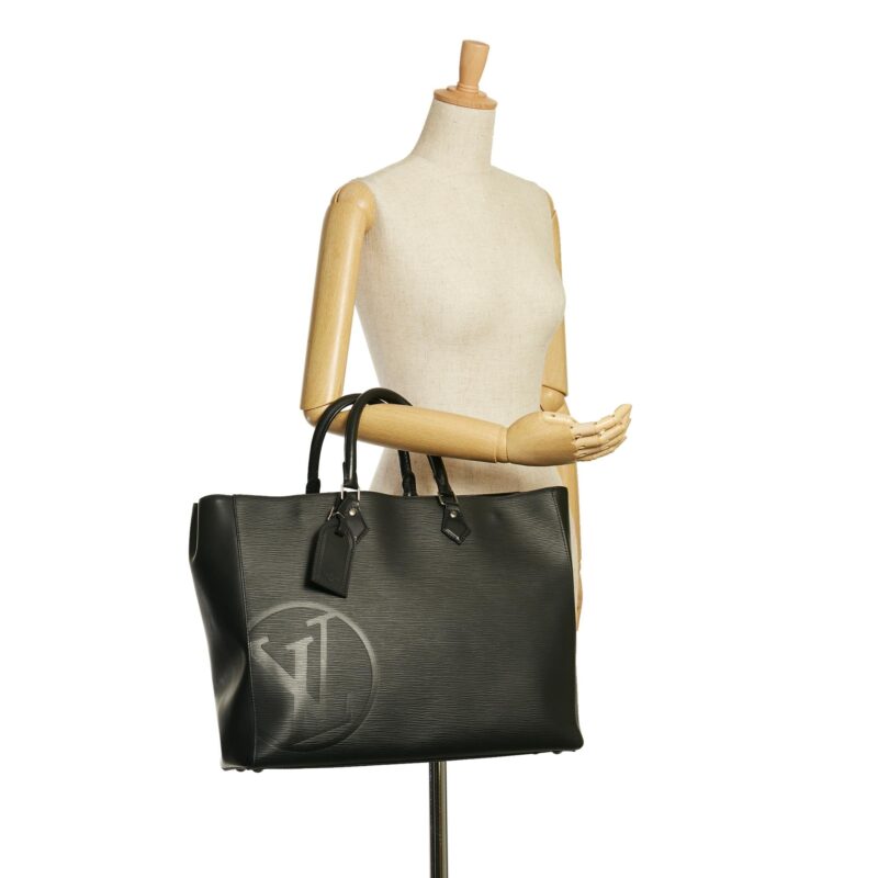 Louis Vuitton Epi Grand Sac (SHG-36552) AWE - Image 4