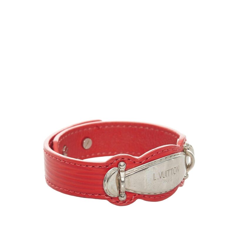 Louis Vuitton Epi Handle It Bracelet (SHG-28275) AWE