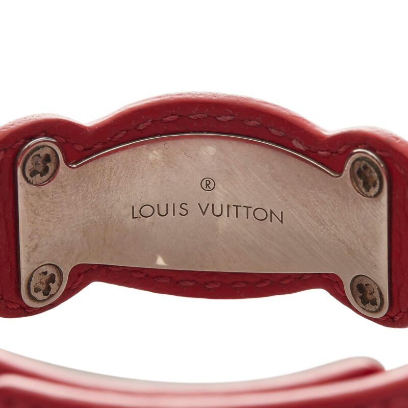 Louis Vuitton Epi Handle It Bracelet (SHG-28275) AWE - Image 3