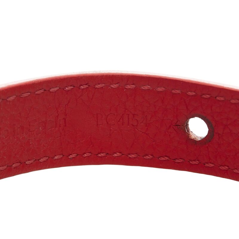 Louis Vuitton Epi Handle It Bracelet (SHG-28275) AWE - Image 4