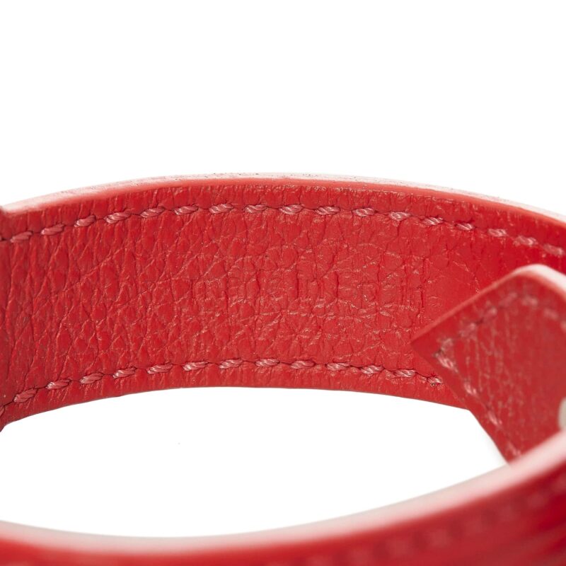Louis Vuitton Epi Handle It Bracelet (SHG-28275) AWE - Image 5