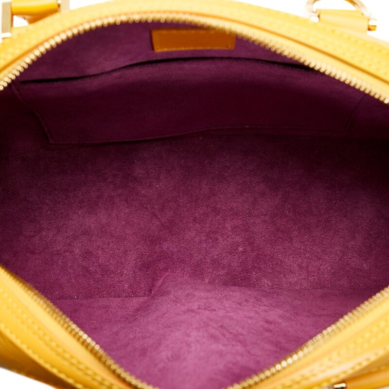 Louis Vuitton Epi Jasmine (SHG-0x3dKt) AWE - Image 5