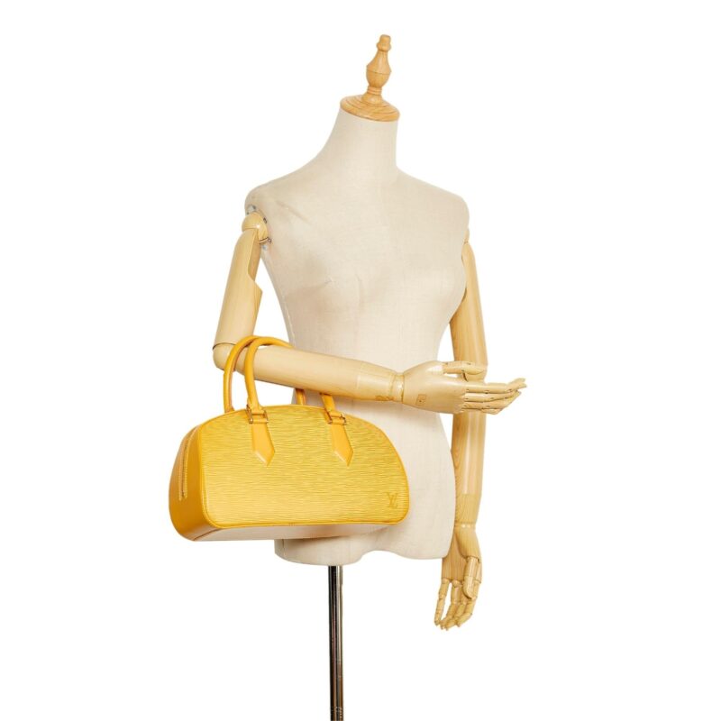 Louis Vuitton Epi Jasmine (SHG-0x3dKt) AWE - Image 4