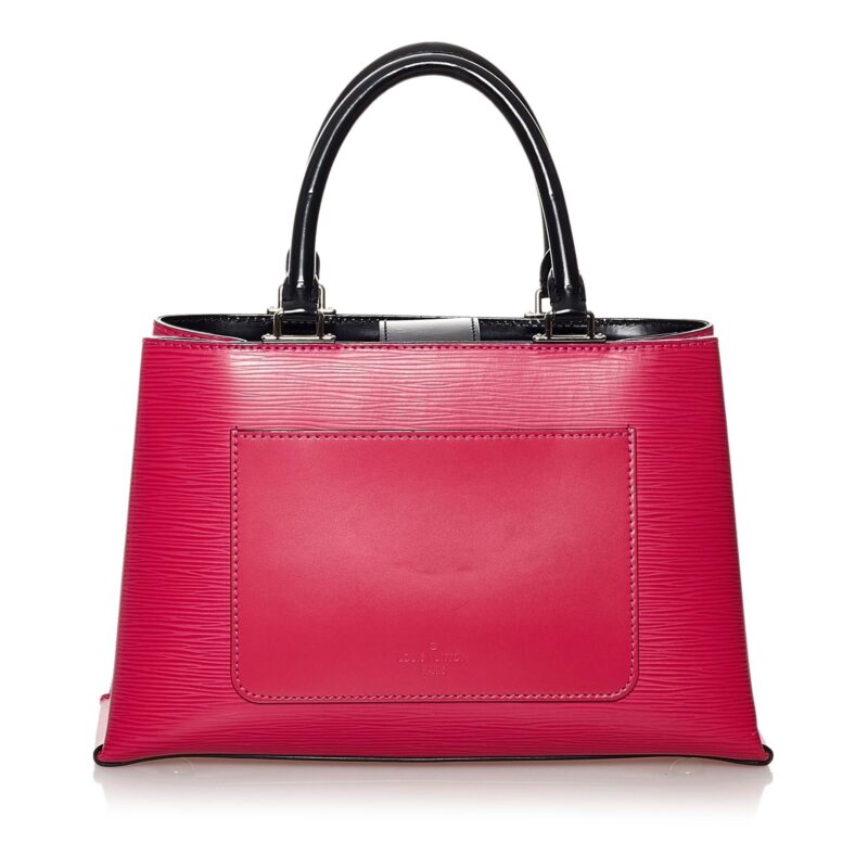 Louis Vuitton Epi Kleber PM (SHG-Y8eUeS) AWE - Image 2