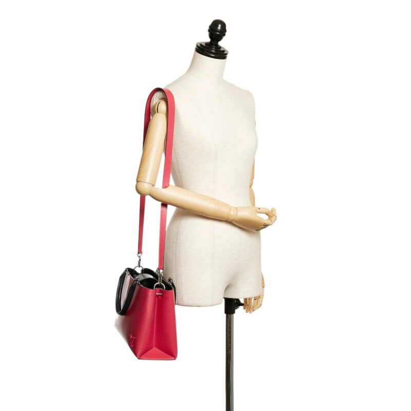 Louis Vuitton Epi Kleber PM (SHG-Y8eUeS) AWE - Image 11
