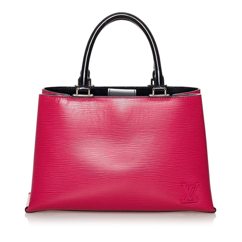Louis Vuitton Epi Kleber PM (SHG-Y8eUeS) AWE - Image 12