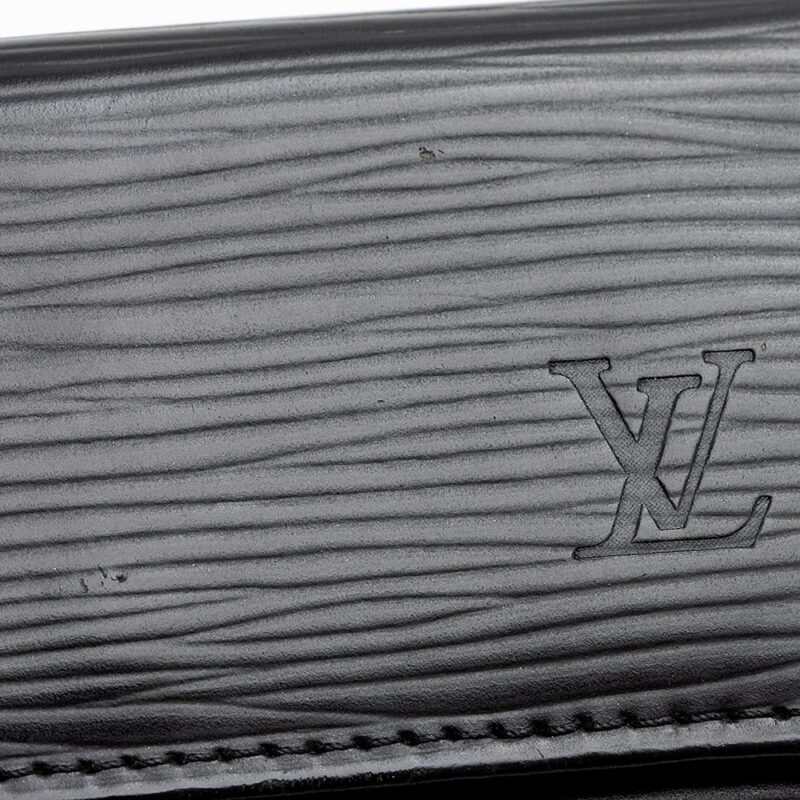 Louis Vuitton Epi Leather 6 Key Holder - FINAL SALE (SHF-13642) AWE - Image 6