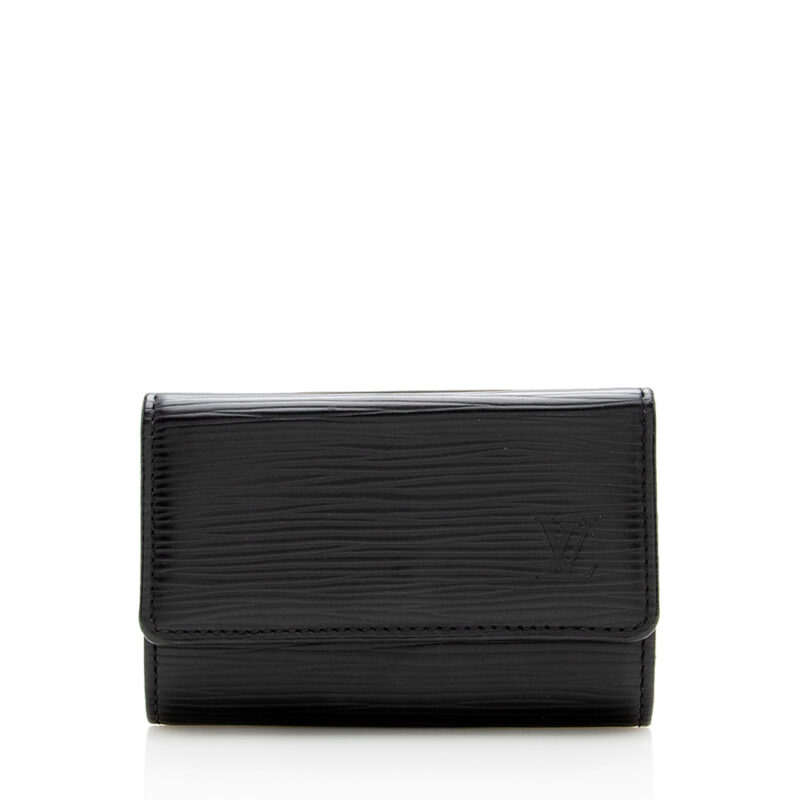 Louis Vuitton Epi Leather 6 Key Holder - FINAL SALE (SHF-13642) AWE - Image 10