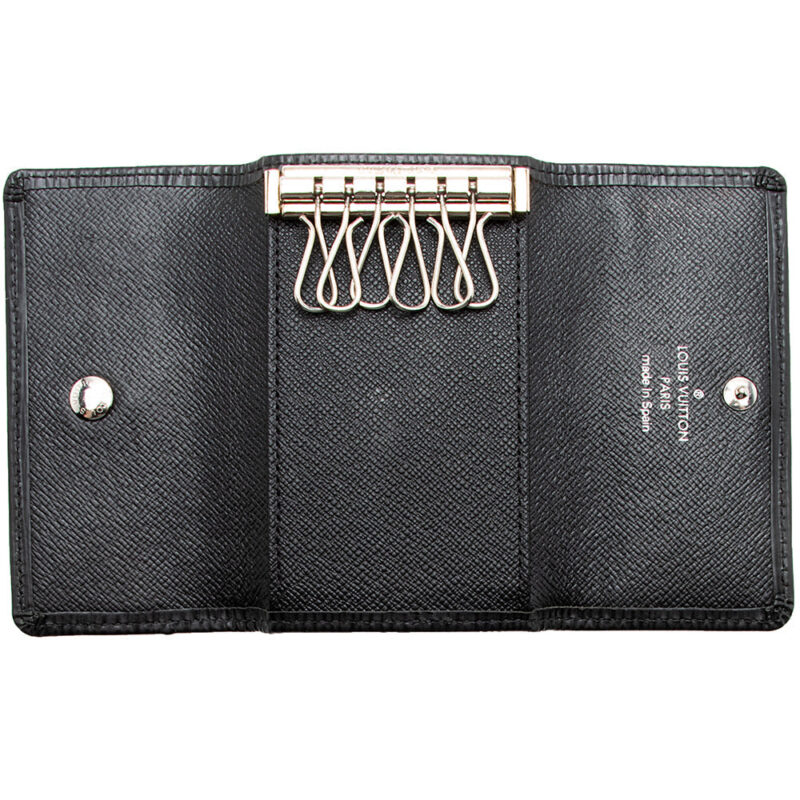 Louis Vuitton Epi Leather 6 Key Holder - FINAL SALE (SHF-13642) AWE - Image 4