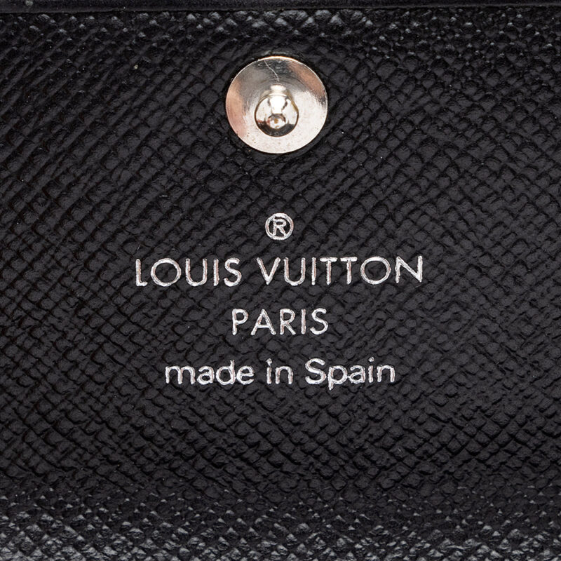 Louis Vuitton Epi Leather 6 Key Holder - FINAL SALE (SHF-13642) AWE - Image 5