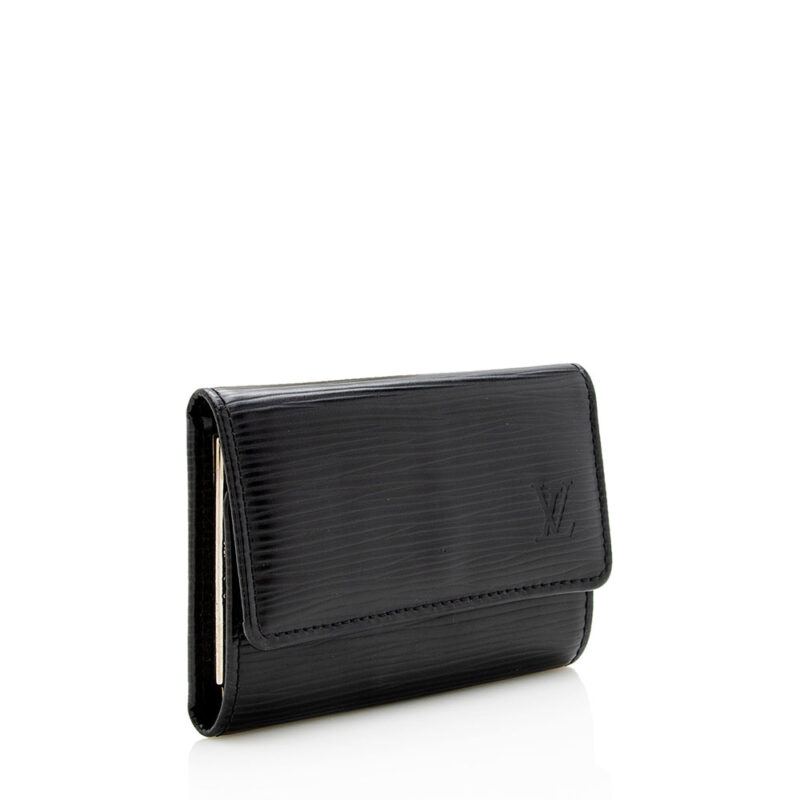Louis Vuitton Epi Leather 6 Key Holder - FINAL SALE (SHF-13642) AWE