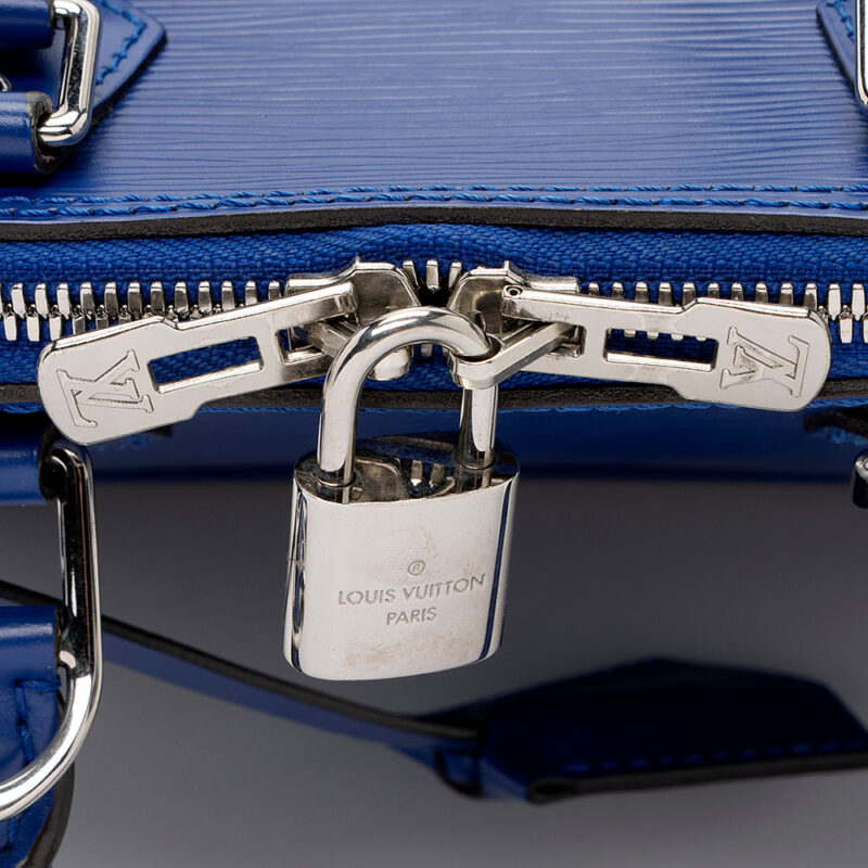 Louis Vuitton Epi Leather Alma BB Satchel (SHF-18595) AWE - Image 8