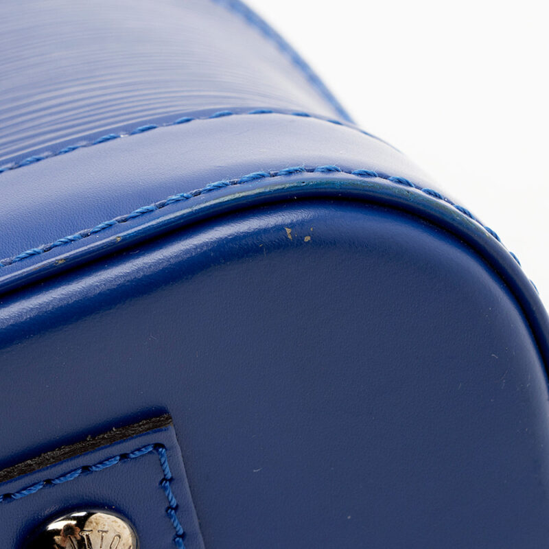 Louis Vuitton Epi Leather Alma BB Satchel (SHF-18595) AWE - Image 9
