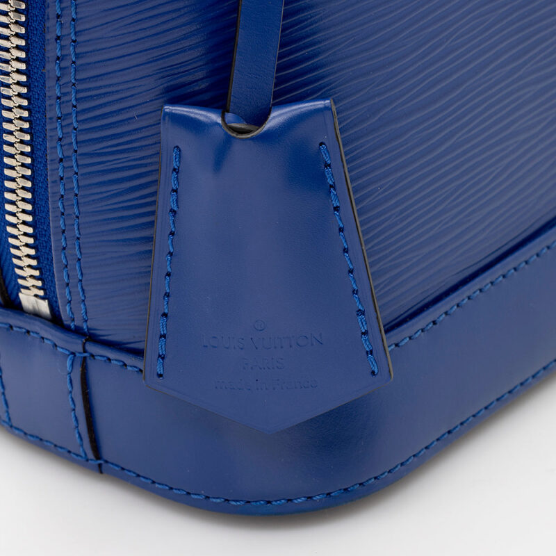 Louis Vuitton Epi Leather Alma BB Satchel (SHF-18595) AWE - Image 10