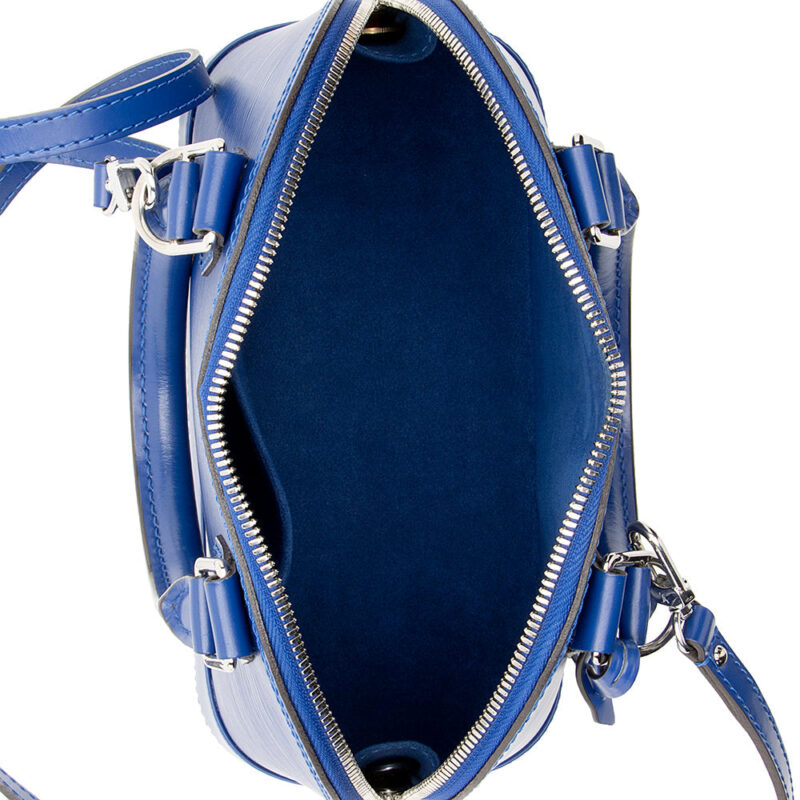 Louis Vuitton Epi Leather Alma BB Satchel (SHF-18595) AWE - Image 6