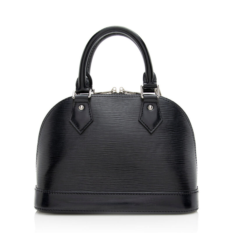 Louis Vuitton Epi Leather Alma BB Satchel (SHF-20572) AWE - Image 2